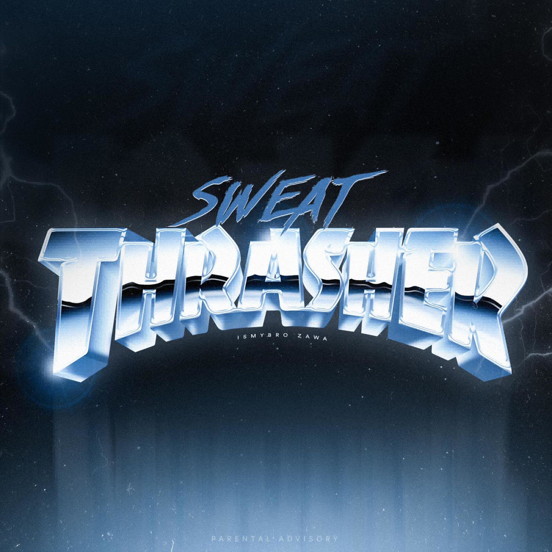 Album cover of Sweat Thrasher (feat. Zawa)