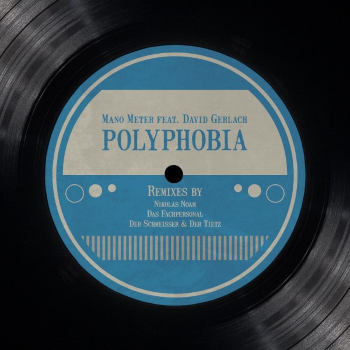 Album cover of Polyphobia