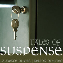 Cover of Tales of Suspense