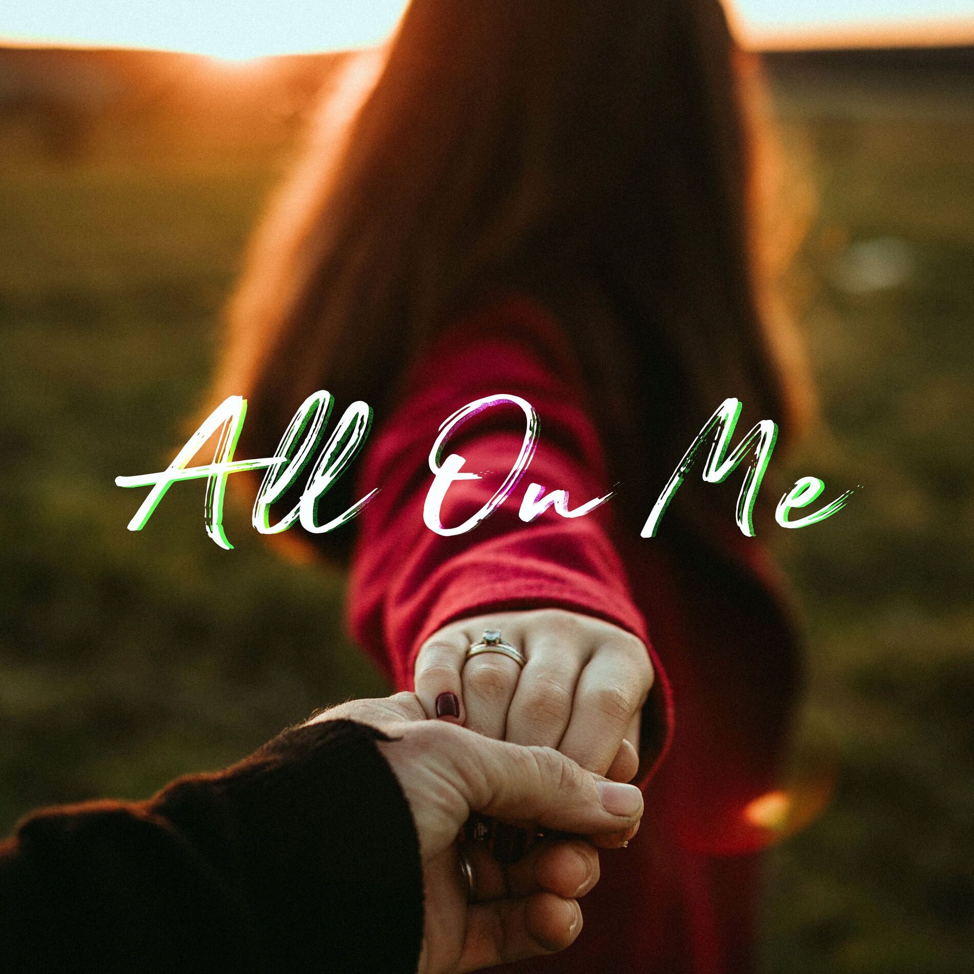 Album cover of All On Me