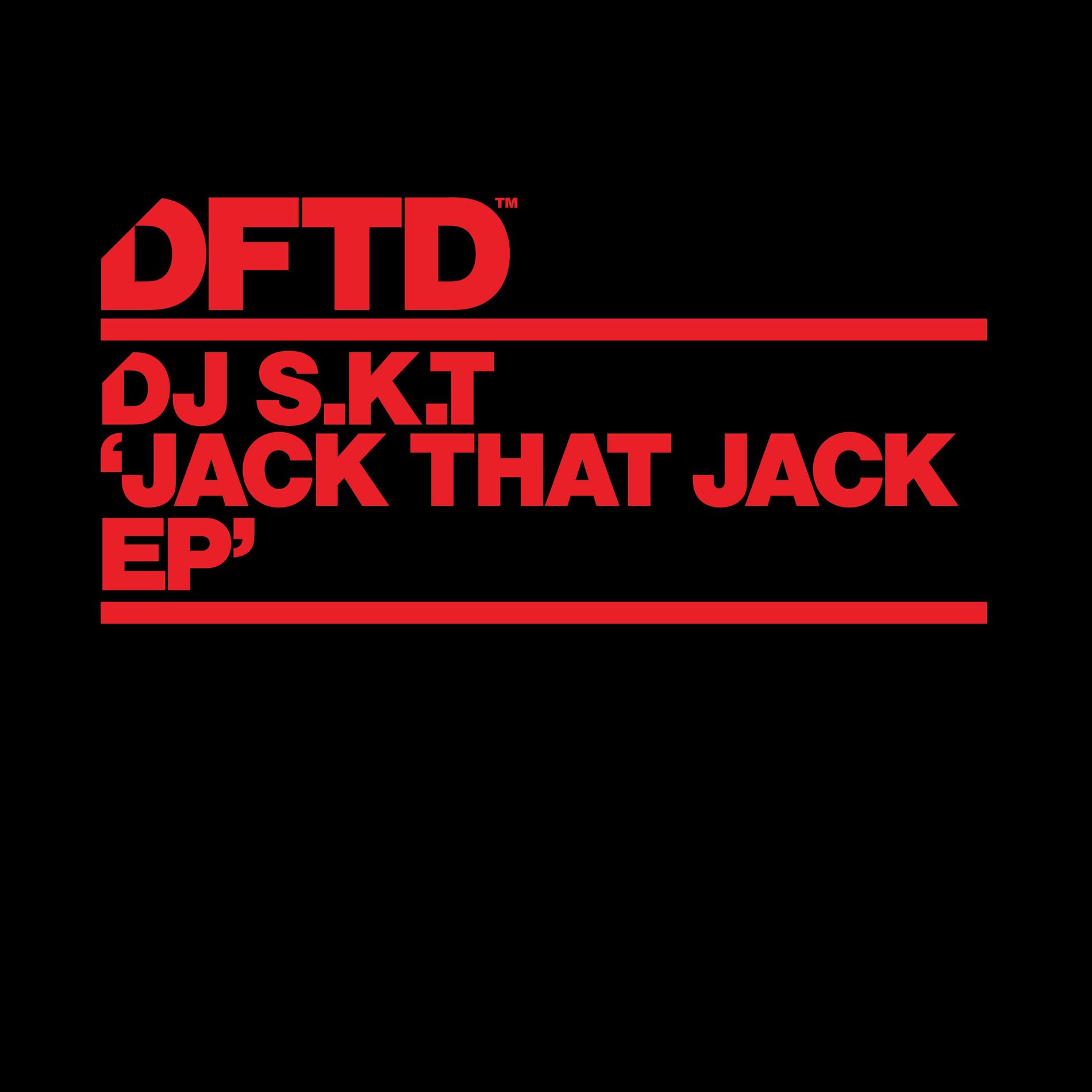 Album cover of Jack That Jack EP