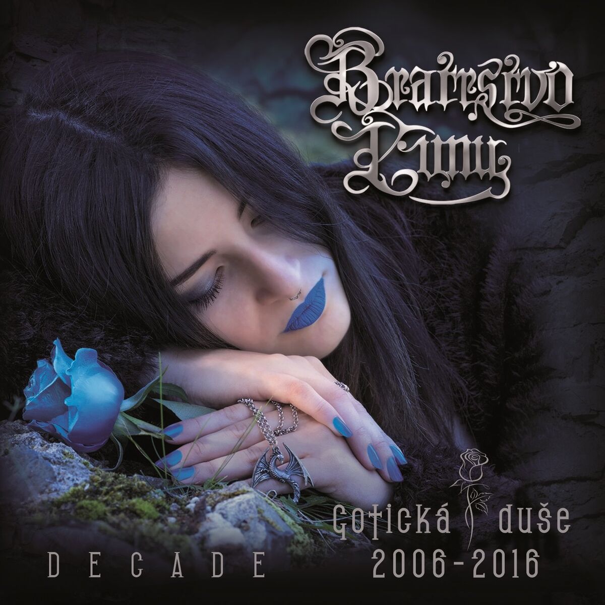 Album cover of Gotická duše 2006-2016 - Decade