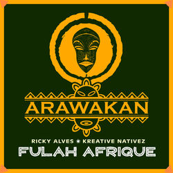 Cover of Fulah Afrique