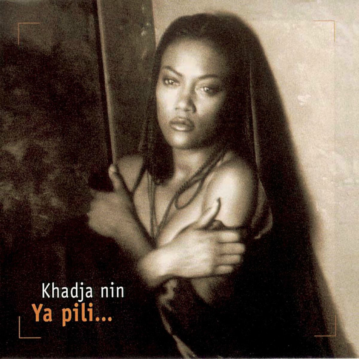 Album cover of Ya Pili
