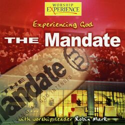 Cover of The Mandate - Experiencing God