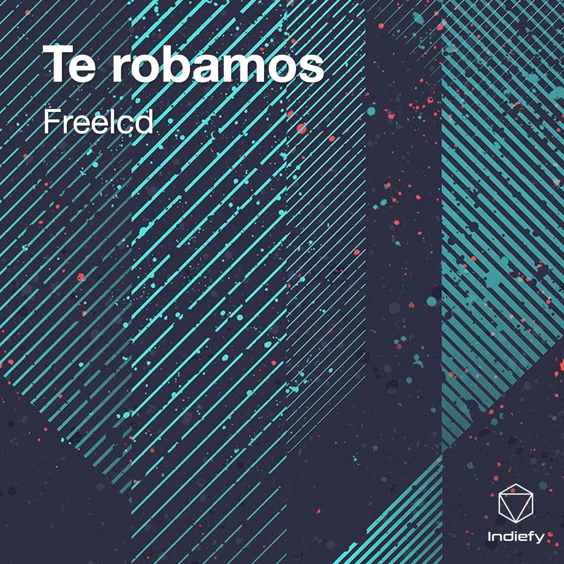 Album cover of Te robamos