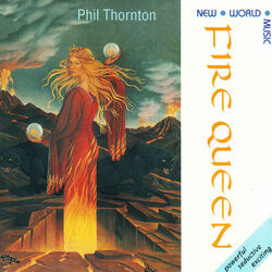 Cover of Fire Queen