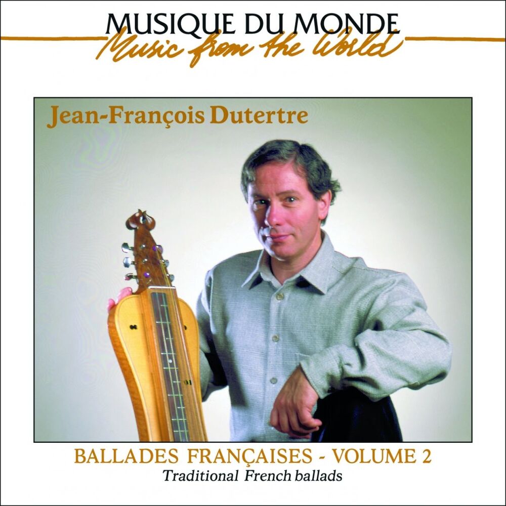 Picture of Ballades françaises, vol. 2 (Traditional French Ballads)
