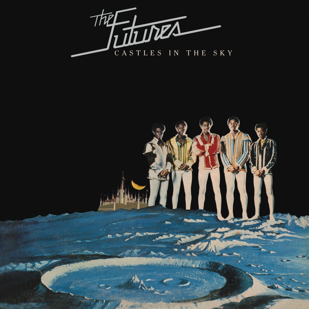 Album cover of Castles in the Sky (Bonus Track Version)