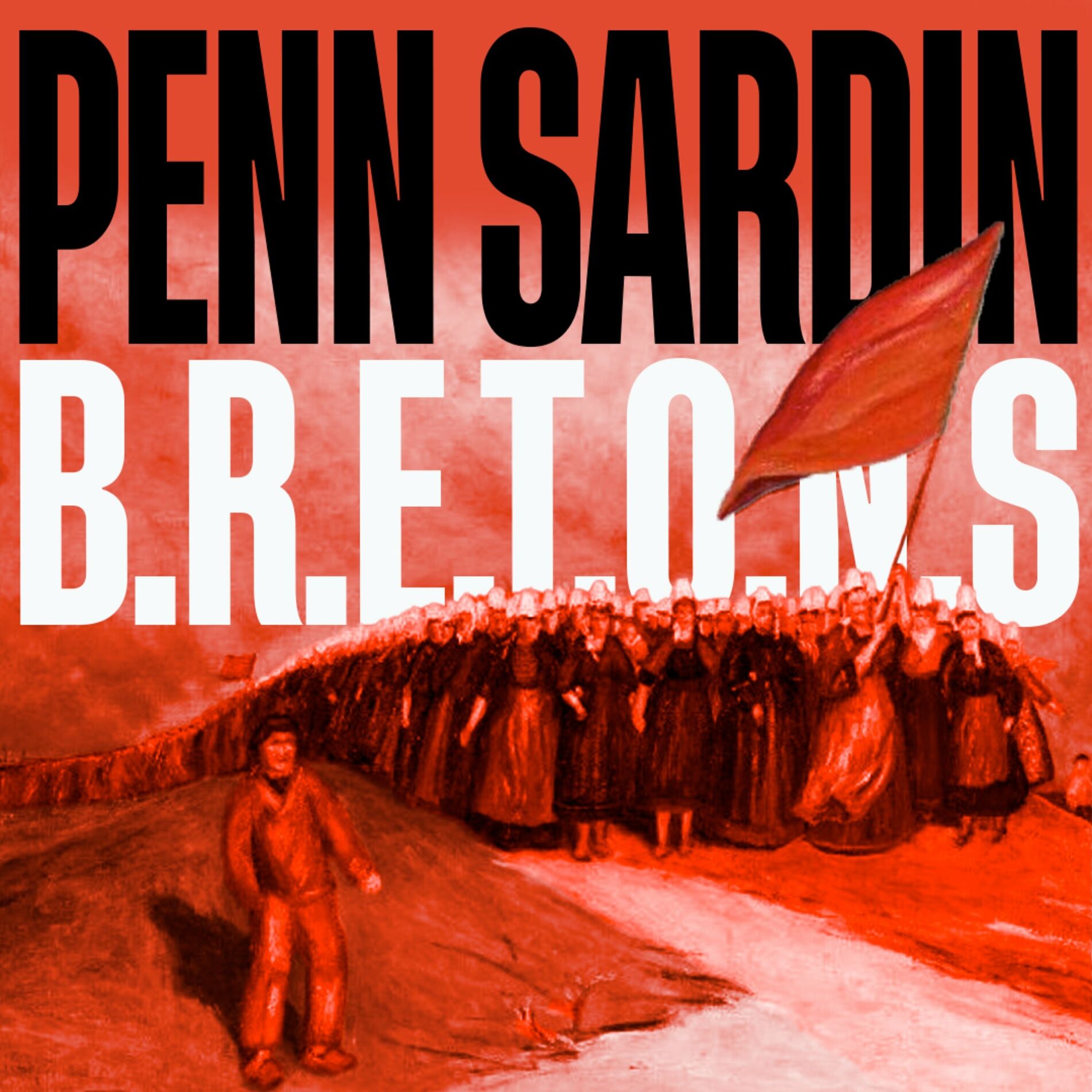 Album cover of Penn Sardin