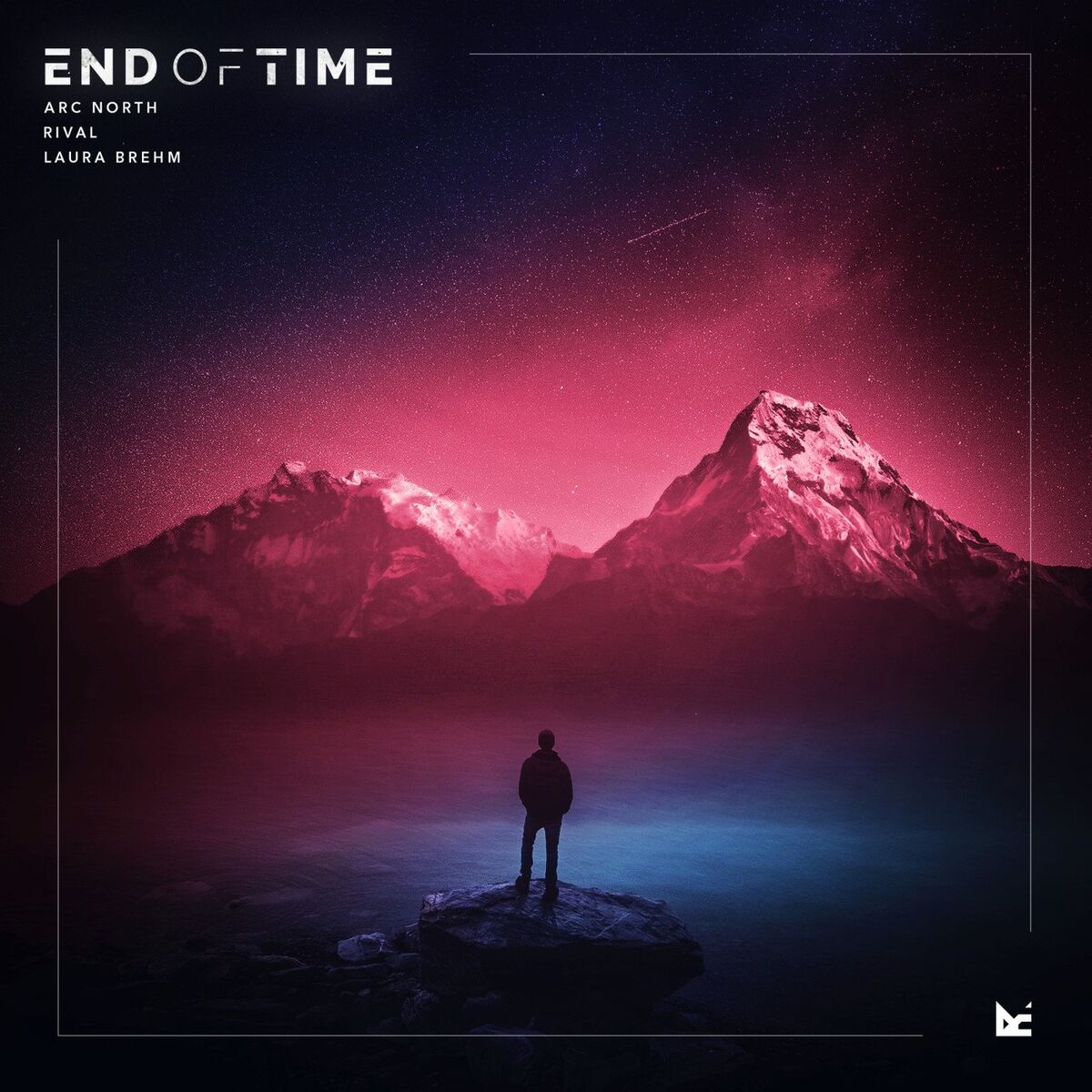 Album cover of End of Time