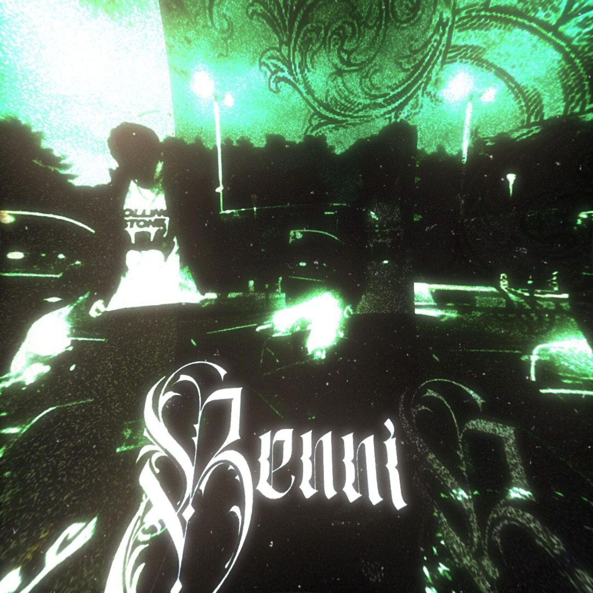 Album cover of BENNI (feat. Y-Barey)