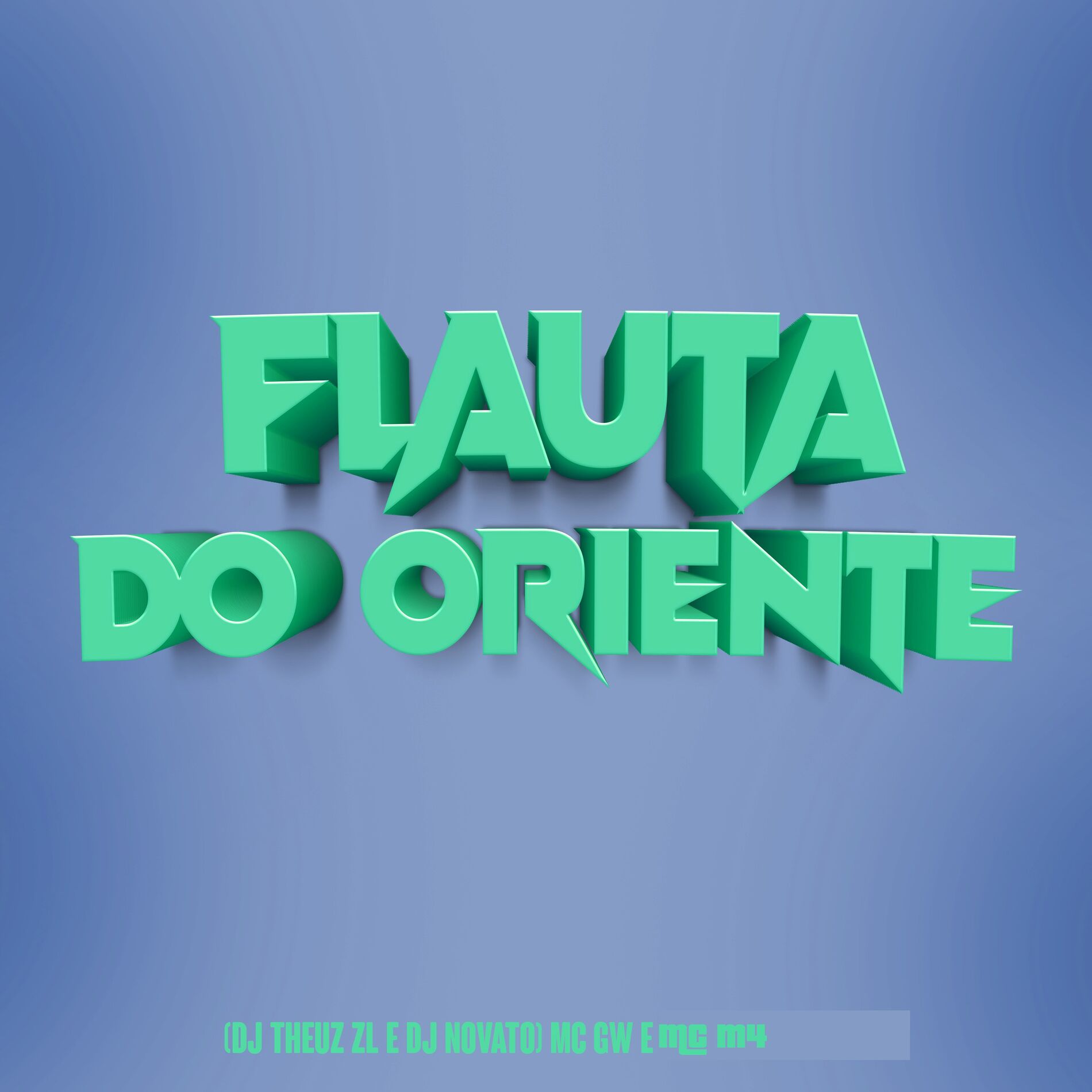 Album cover of Flauta do Oriente