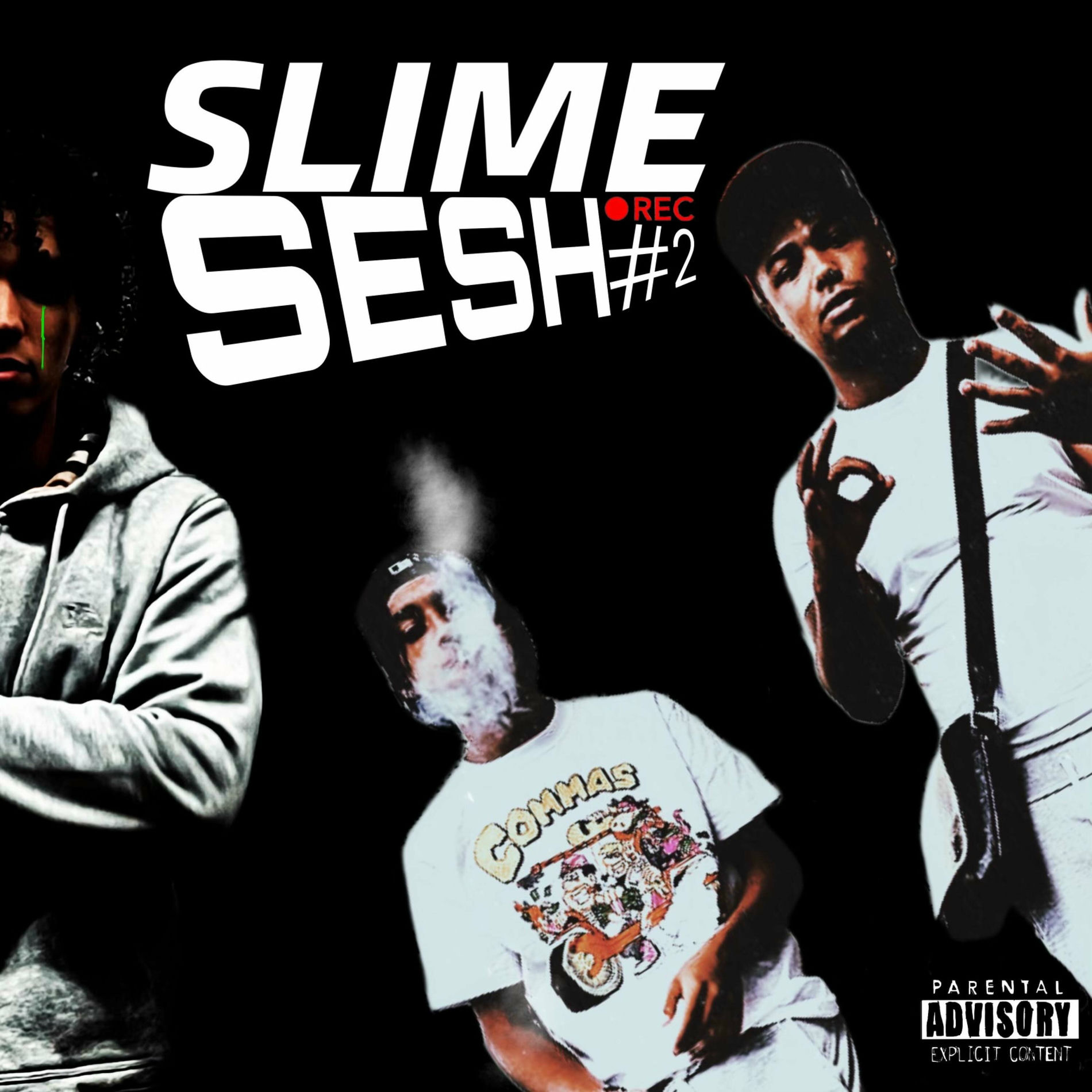Album cover of Slimesesh #2 (feat. Polo65 & OG Raijk)