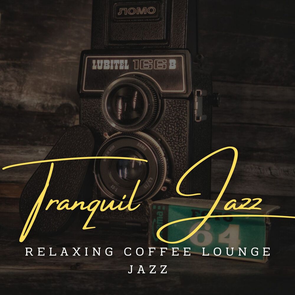 Picture of Tranquil Jazz Reverie: Coffee Lounge Melodies of Relaxation