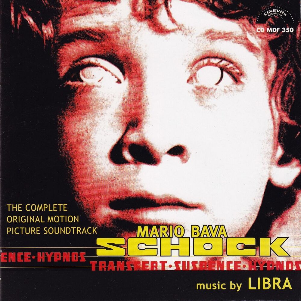 Picture of Shock (Original Motion Picture Soundtrack)