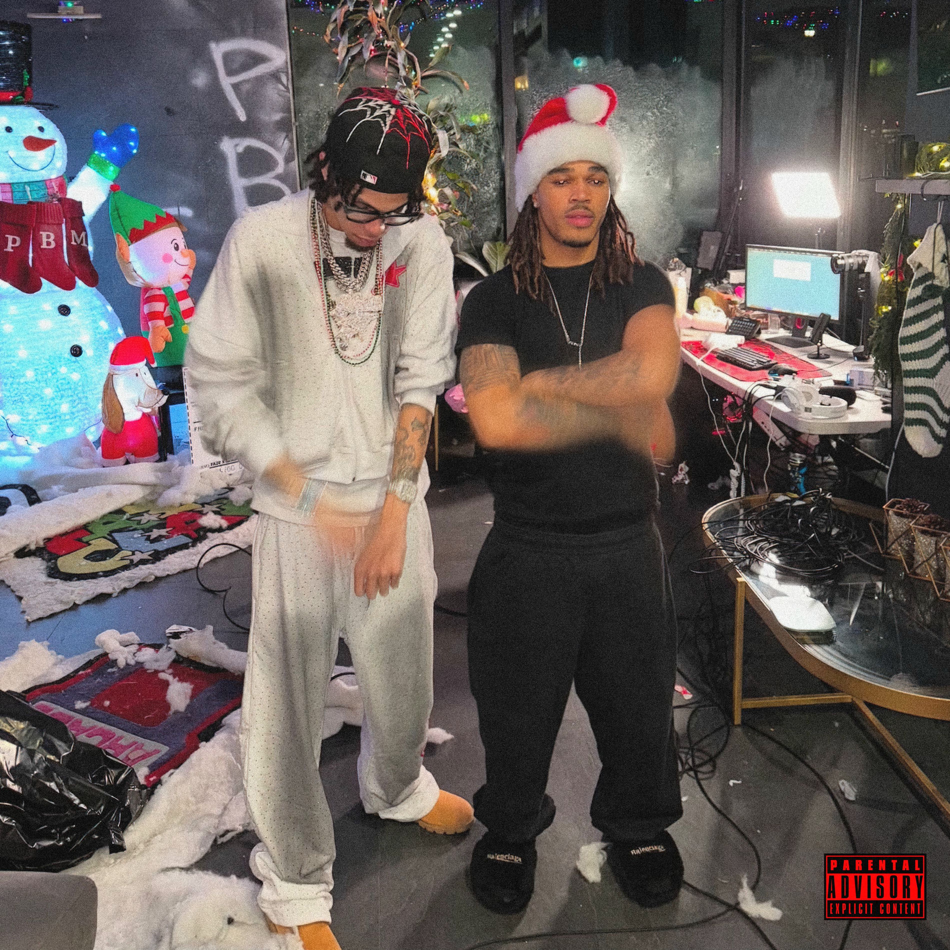 Album cover of inthej