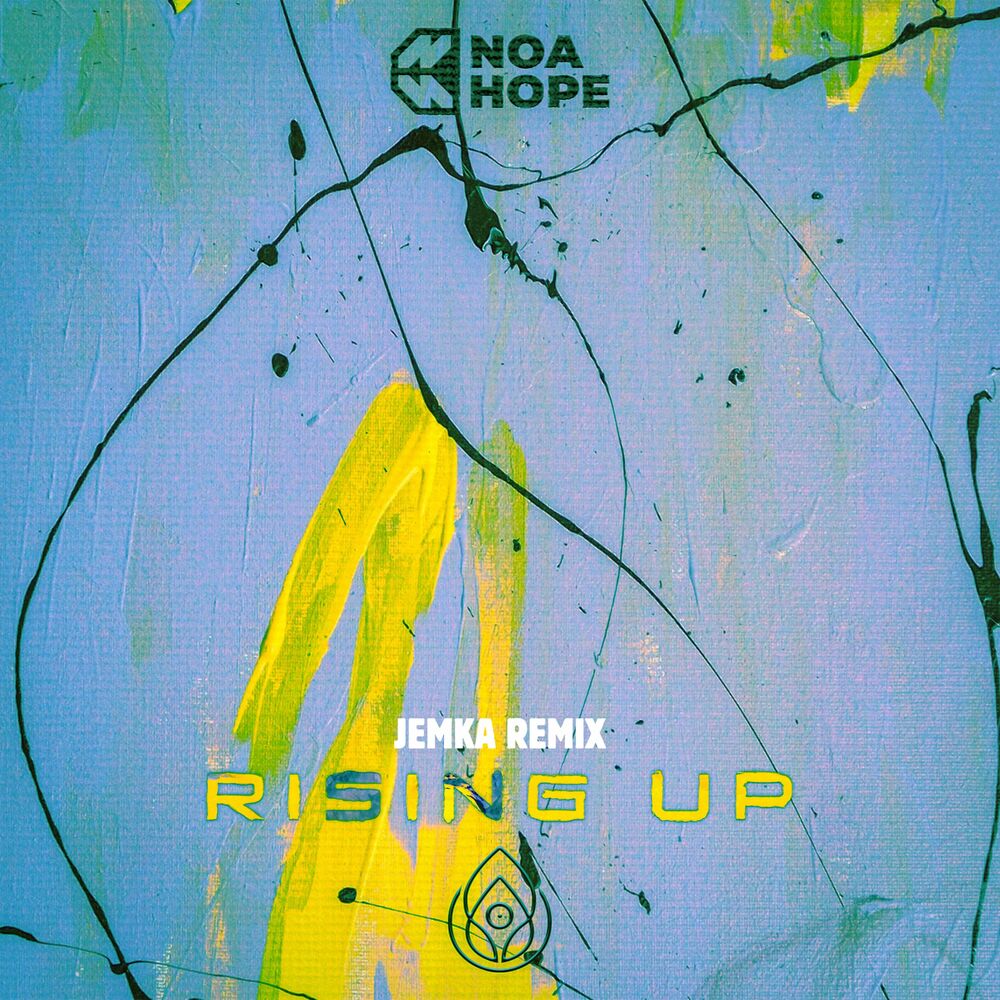 Picture of Rising Up (JEMKA Remix)