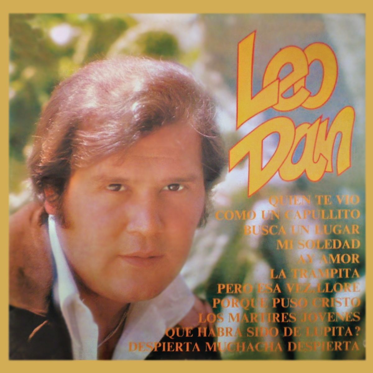 Album cover of Leo Dan