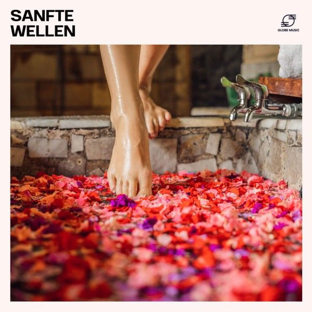 Album cover of Sanfte Wellen