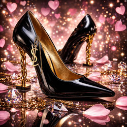 Cover of Scarpin da Saint Laurent by undefined