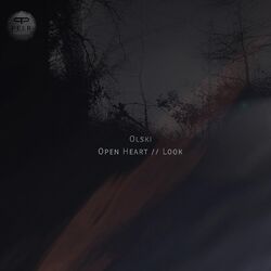 Cover of Open Heart / Look