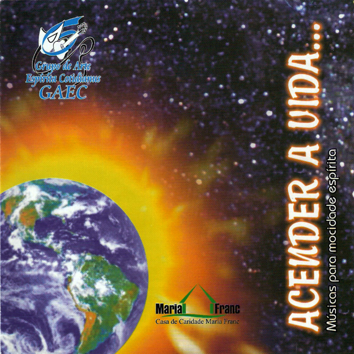 Album cover of Acender a Vida