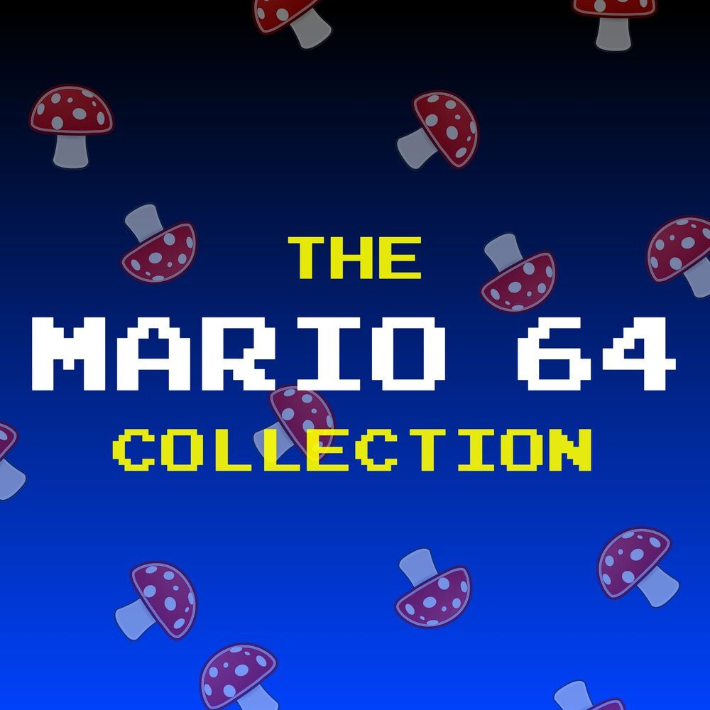 Picture of The Mario 64 Collection
