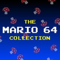 Cover of The Mario 64 Collection