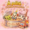 &Agrave; pat&eacute;, la terrine de comptines
