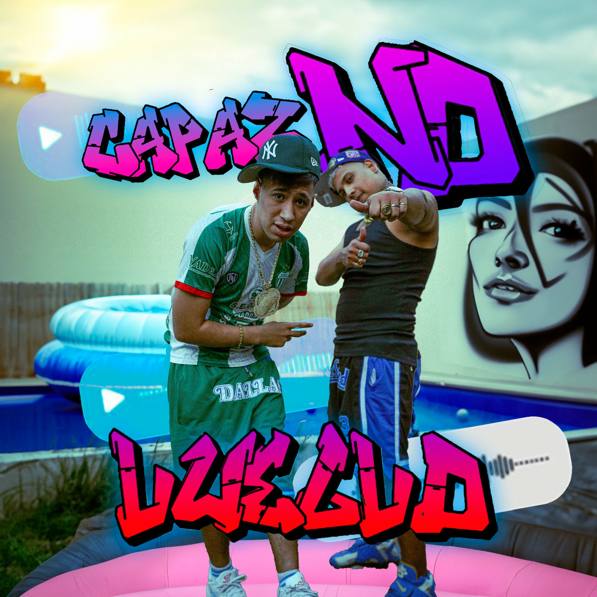 Album picture of Capaz No Vuelvo