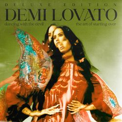 Cover of Dancing With The Devil…The Art of Starting Over (Deluxe Edition)
