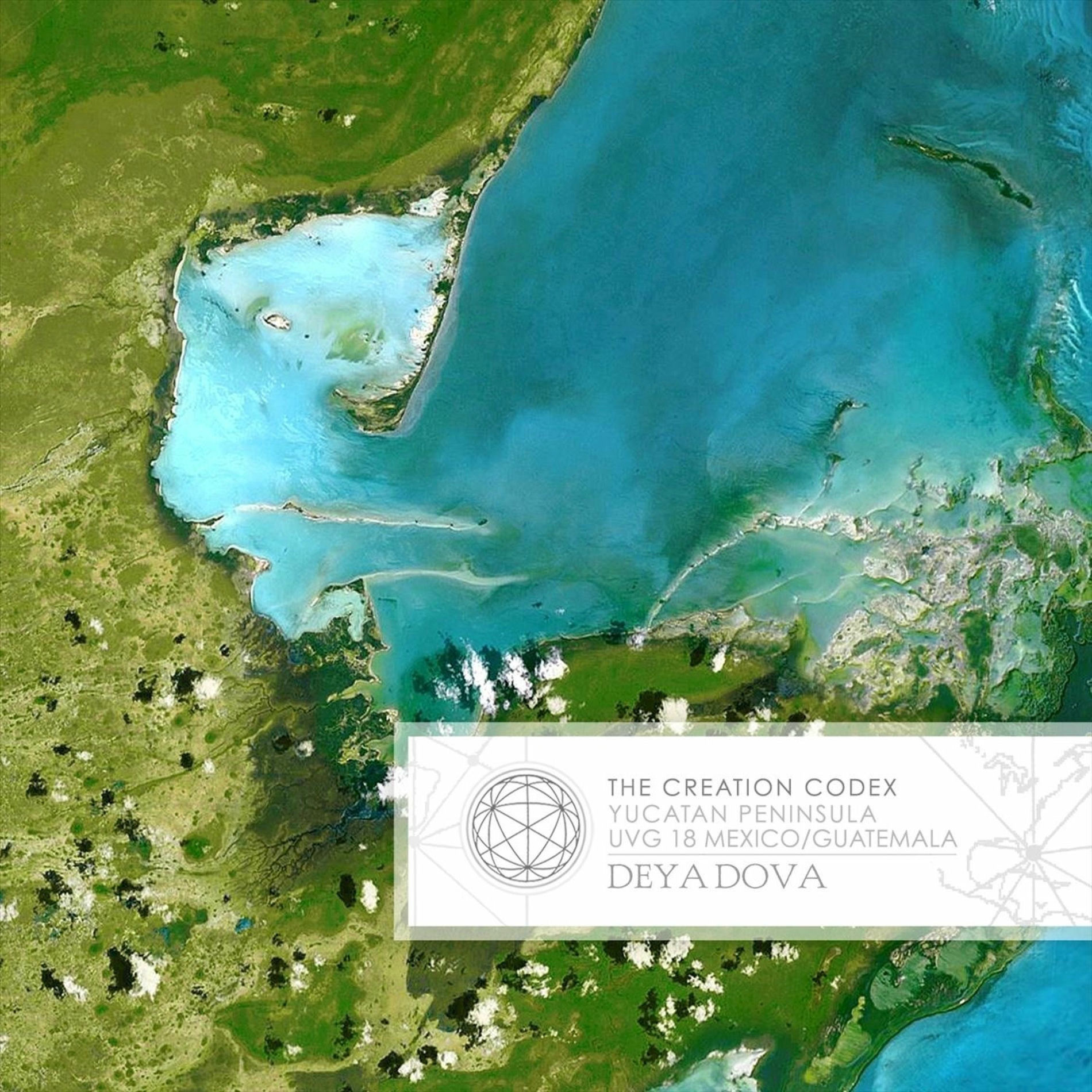 Album cover of The Creation Codex