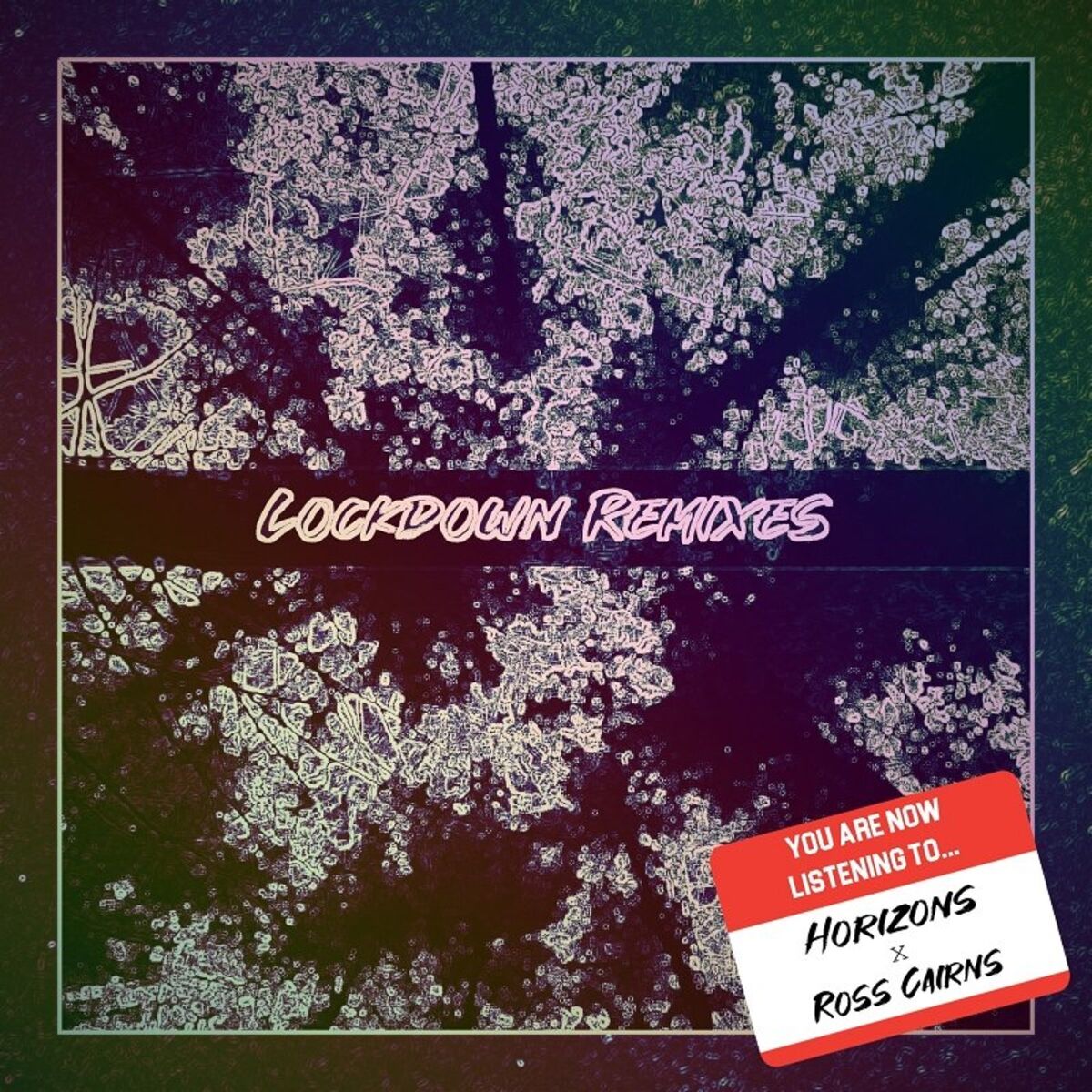 Album cover of Lockdown Remixes