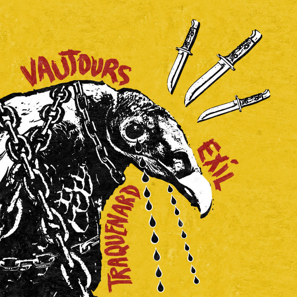 Pochette du titre Cartilage