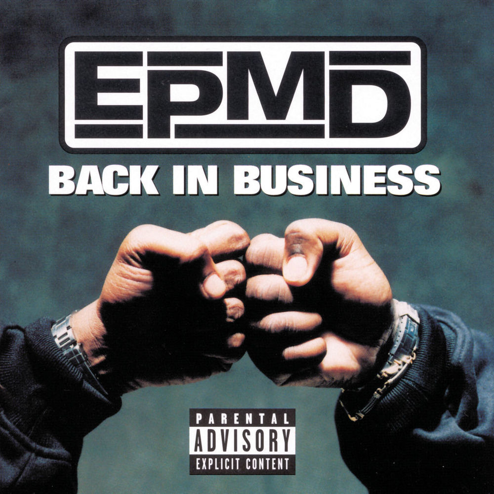 Picture of Back In Business