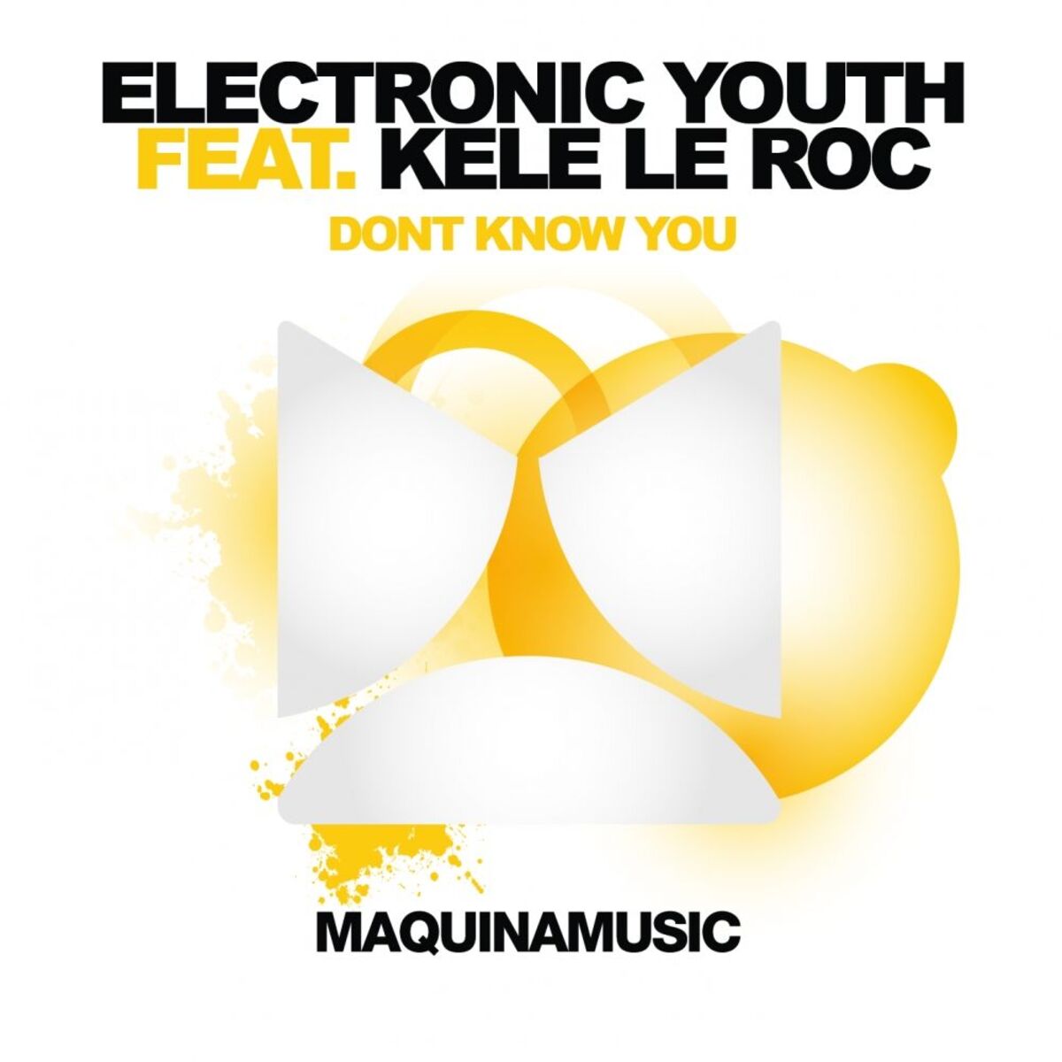 Album cover of Don't You Know