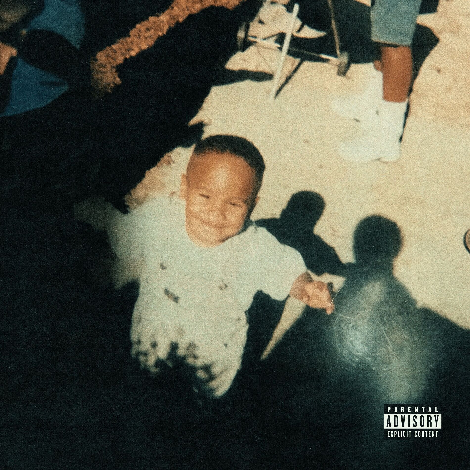 Album cover of Ghetto Children