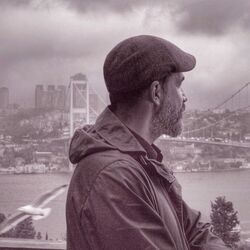Cover of İstanbul Sana Hasretim