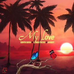 Cover of My Love