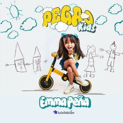Cover of Pegao (Kids)