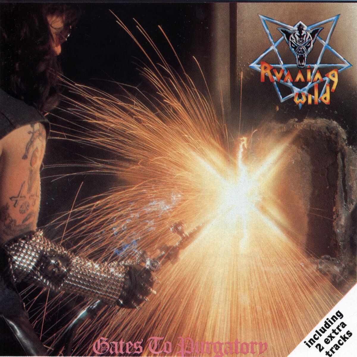 Album cover of Victim of States Power