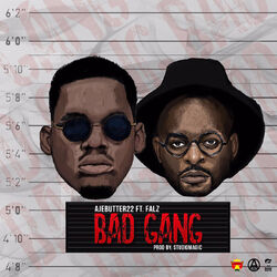 Cover of Bad Gang