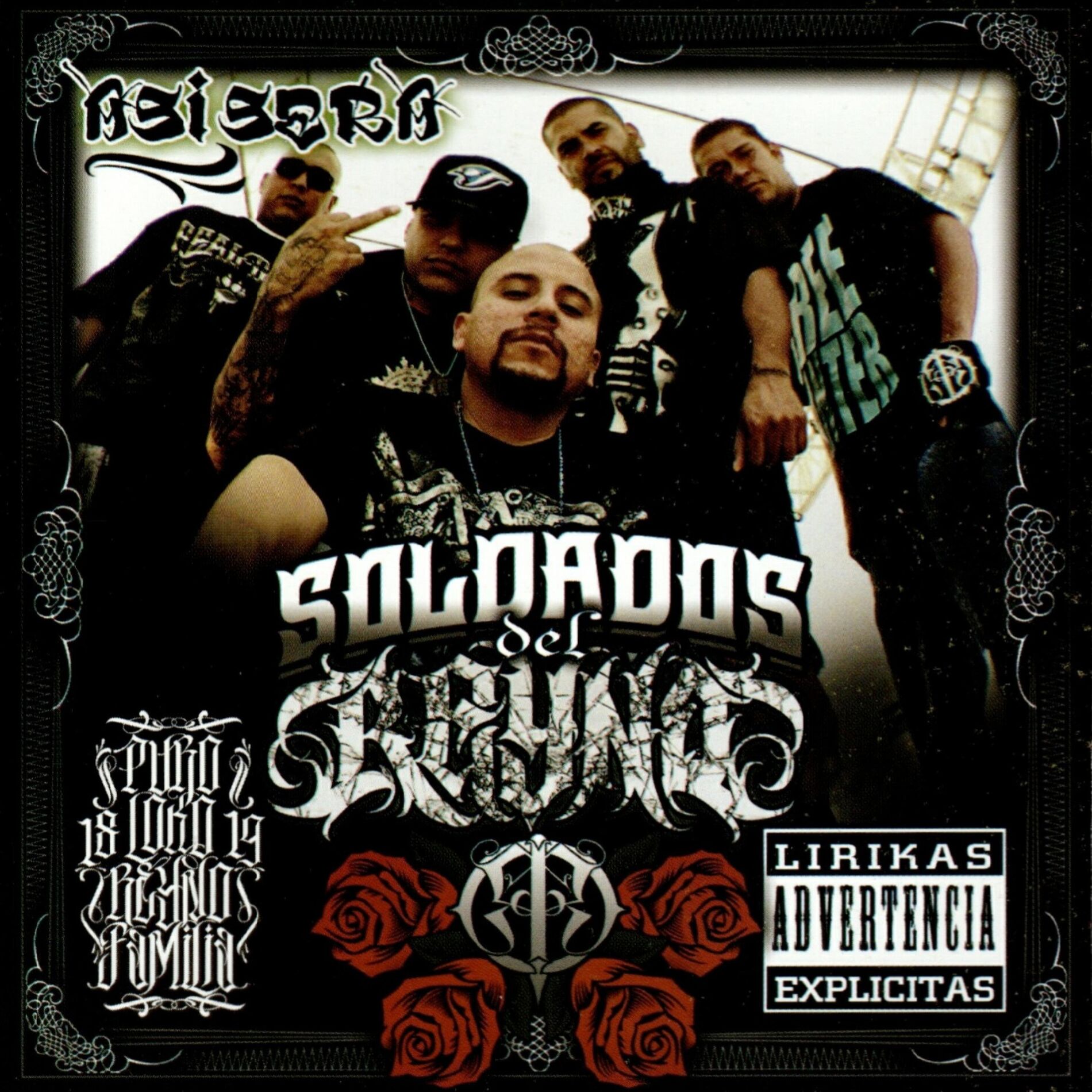 Album cover of Asi Sera