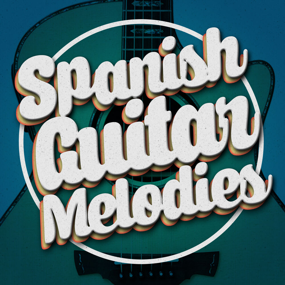 Picture of Spanish Guitar Melodies
