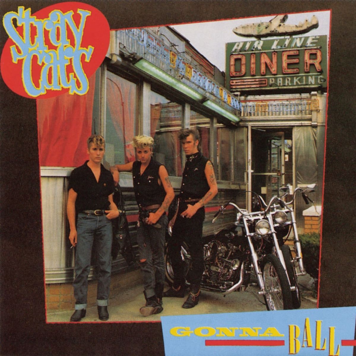 Album cover of Gonna Ball