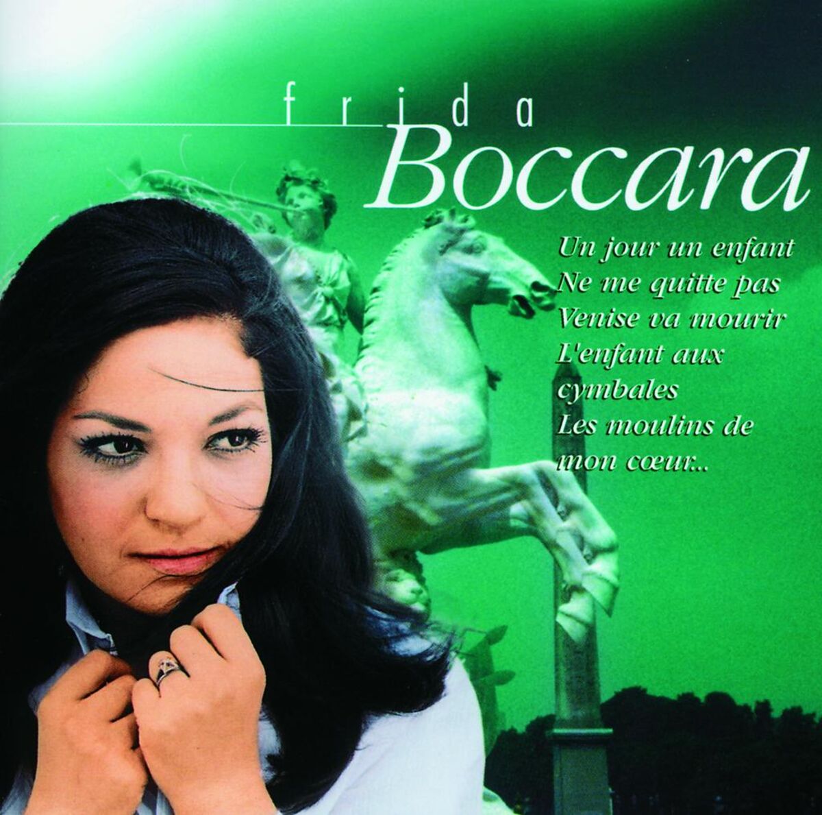 Album cover of Un jour, un enfant