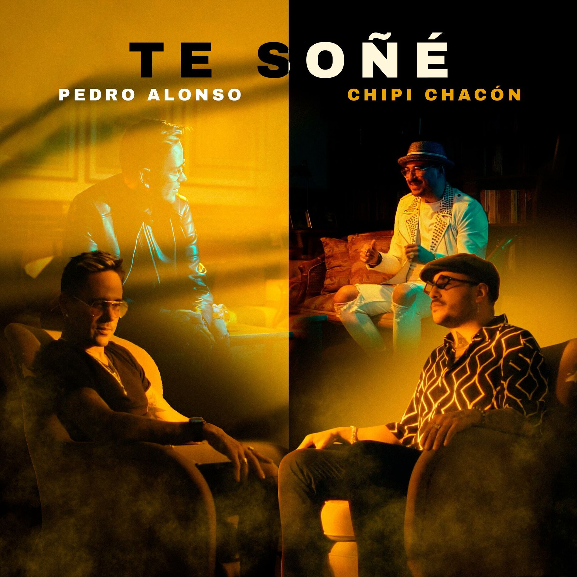 Album cover of Te Soñé