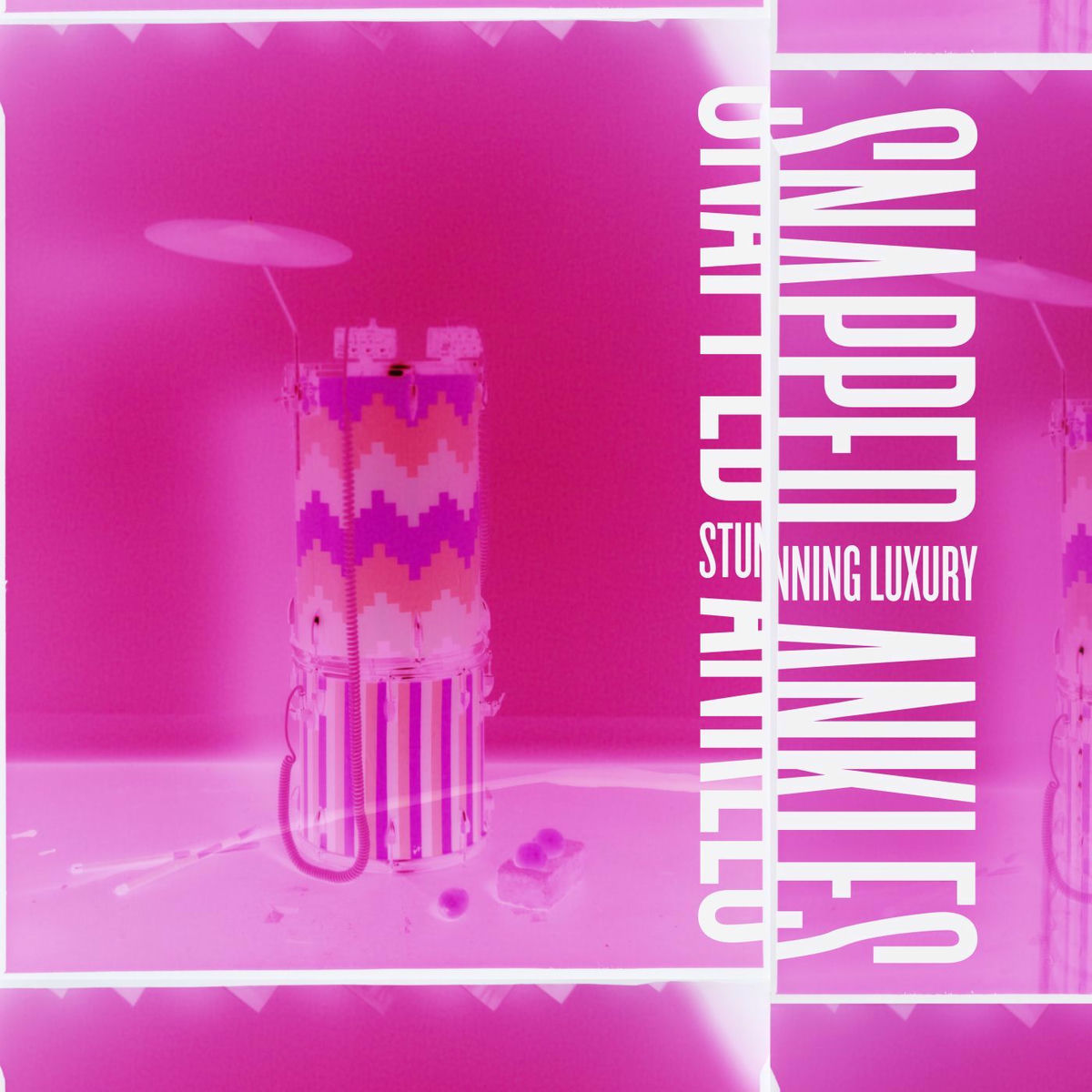 Album cover of Stunning Luxury