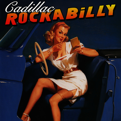Various Artists - Cadillac Rockabilly | Deezer
